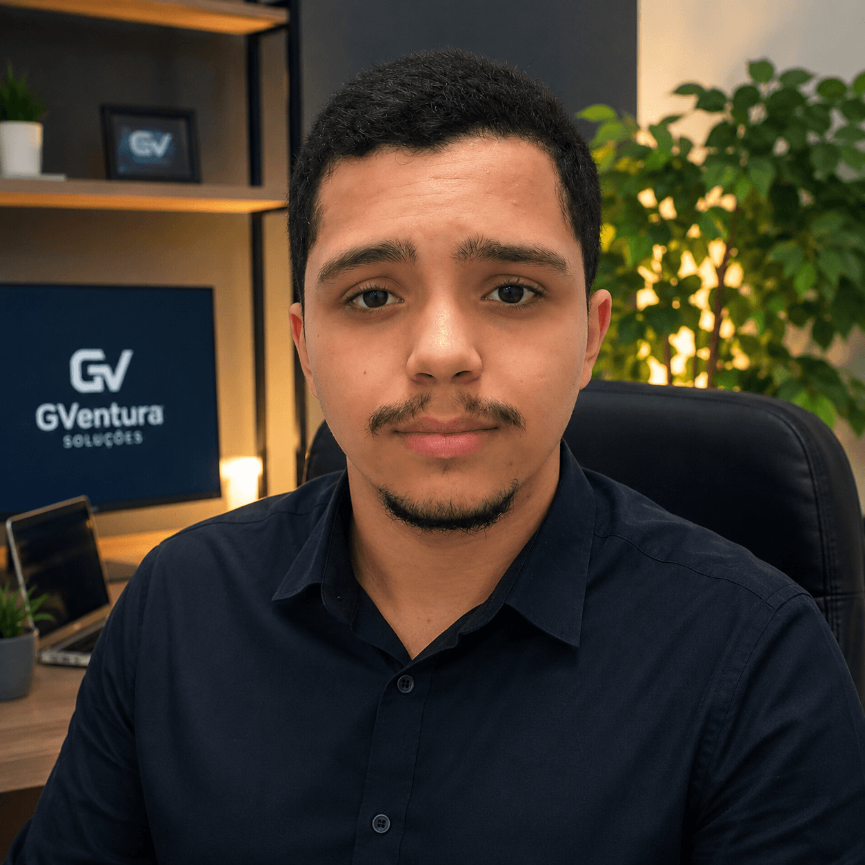 Gabriel Ventura, fundador da GVentura Soluções